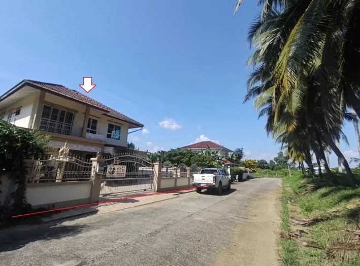 บ้านเดี่ยว เมืองลำปาง