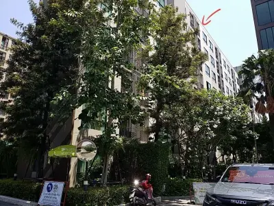 ห้องชุด เลสโต คอนโด สุขุมวิท 113 [ชั้น 6 อาคาร D] รูปที่ 1
