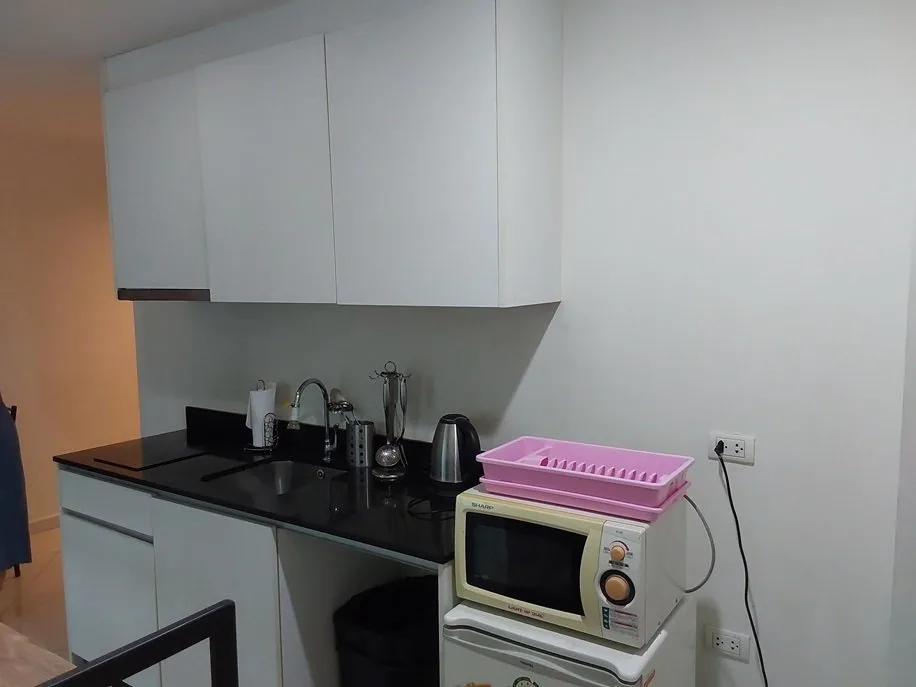 ห้องชุด ดิ อาร์ท เรสซิเด้นซ์ [ชั้น 1]