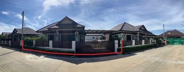 บ้านเดี่ยว วนิศาวิลล์ บางปะอิน-อยุธยา