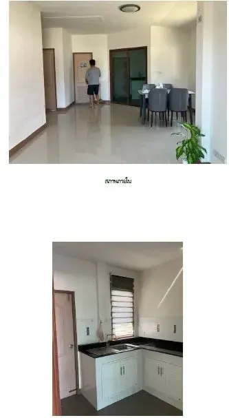 บ้านเดี่ยว วนิศาวิลล์ บางปะอิน-อยุธยา รูปที่ 3