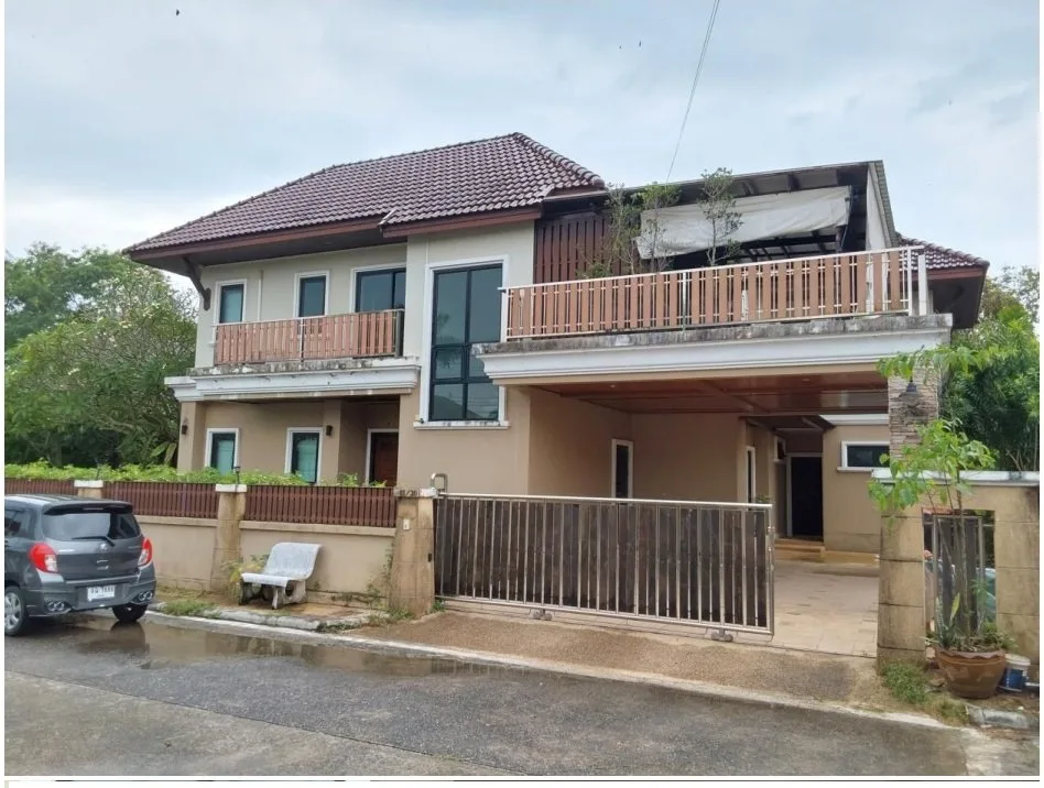 บ้านเดี่ยว หาดใหญ่-สงขลา