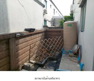 ทาวน์เฮ้าส์ ฮาบิทาวน์ เนสท์ ท่าข้าม-พระราม 2 บางขุนเทียน