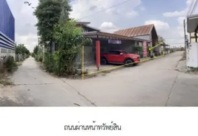 บ้านเดี่ยว นิคมพัฒนา-ระยอง รูปที่ 1