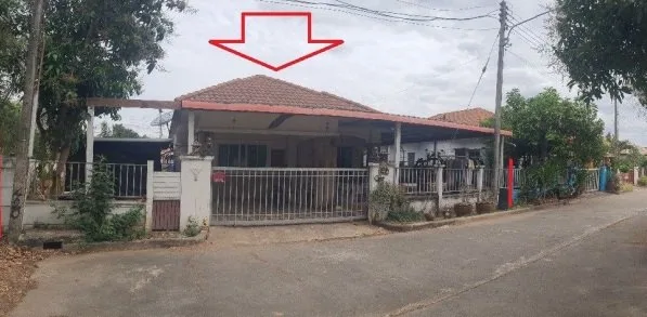 บ้านเดี่ยว แม็กแลนด์ วิลเลจ น้ำพอง-ขอนแก่น