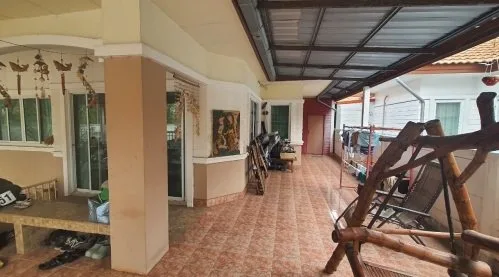 บ้านเดี่ยว แม็กแลนด์ วิลเลจ น้ำพอง-ขอนแก่น