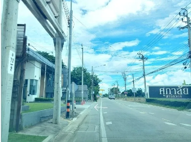 ทาวน์เฮ้าส์ บ้านพฤกษา 120 (กาญจนาญฯ-กันตนา) บางใหญ่-นนทบุรี
