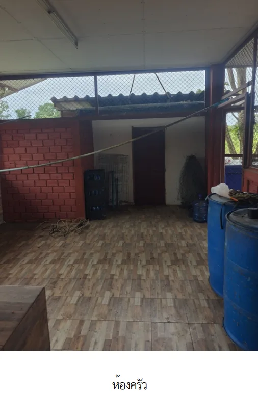 บ้านเดี่ยว โครงการ บ้านต้นผึ้ง ลำปาง