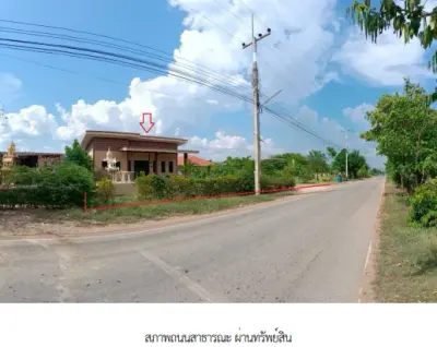 บ้านเดี่ยว ด่านมะขามเตี้ย กาญจนบุรี รูปที่ 3