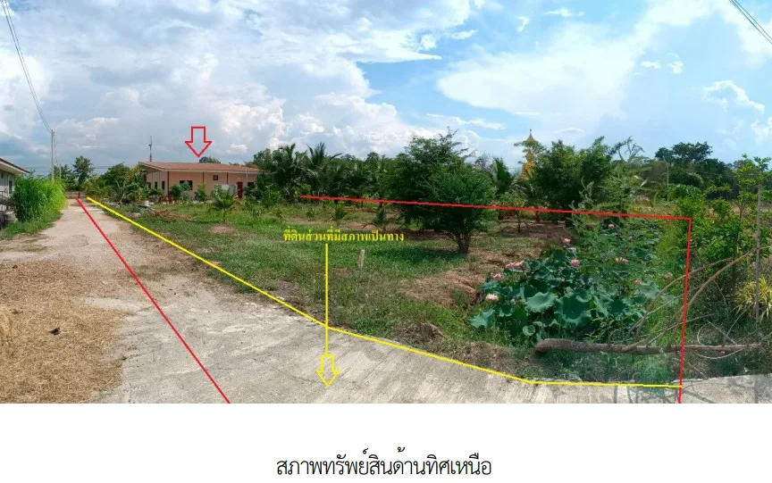 บ้านเดี่ยว ด่านมะขามเตี้ย กาญจนบุรี