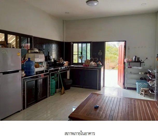 บ้านเดี่ยว ด่านมะขามเตี้ย กาญจนบุรี