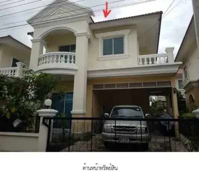บ้านแฝด โครงการ นิรันดร์วิลล์ 12 (โซนนิรันดร์พาร์ค) สมุทรปราการ รูปที่ 4