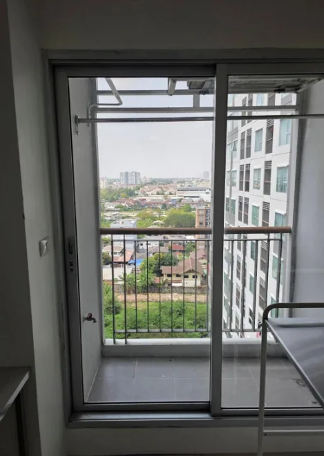 ห้องชุด โครงการ แอสปาย รัตนาธิเบศร์ 2 นนทบุรี