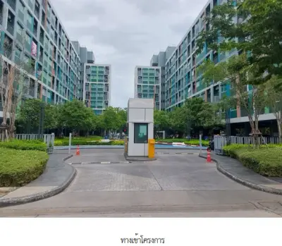 ห้องชุด โครงการ ลุมพินี วิลล์ แจ้งวัฒนะ 10 กรุงเทพมหานคร รูปที่ 4