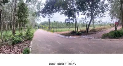 ที่ดินว่างเปล่า บ้านค่าย ระยอง รูปที่ 1