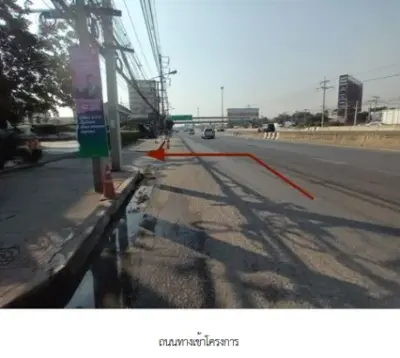 ห้องชุด โครงการ แอททิจูด บียู คอนโดมิเนียม ปทุมธานี รูปที่ 1