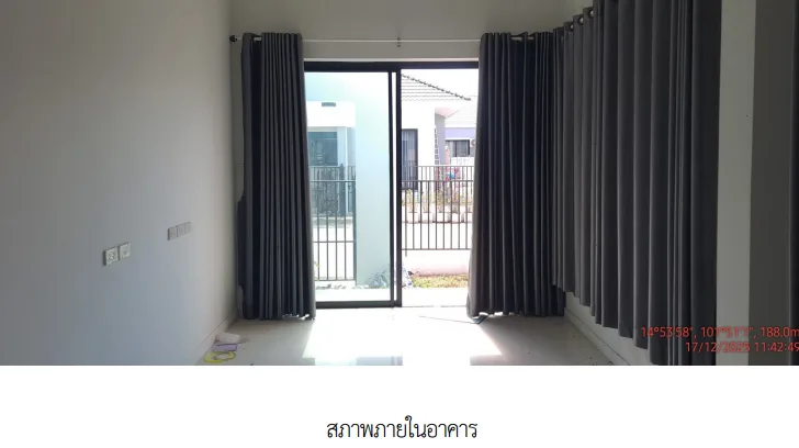 บ้านเดี่ยว โครงการ กู๊ดฮิลล์ นครราชสีมา