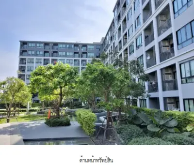 ห้องชุด โครงการ ดีคอนโด แคมปัส ไฮต์อเวย์ ปทุมธานี รูปที่ 3