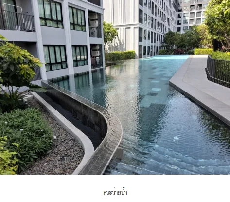 ห้องชุด โครงการ ดีคอนโด แคมปัส ไฮต์อเวย์ ปทุมธานี