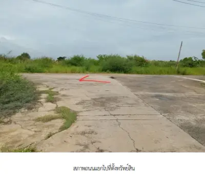 ที่ดินว่างเปล่า โครงการ รมณีย์เลคแลนด์ กรุงเทพมหานคร รูปที่ 4