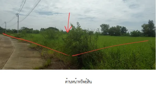 ที่ดินว่างเปล่า โครงการ รมณีย์เลคแลนด์ กรุงเทพมหานคร