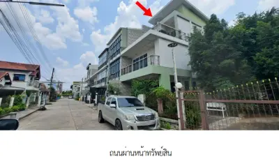 บ้านแฝด โครงการ ลิฟวิ่ง ชลประทาน นครราชสีมา รูปที่ 2