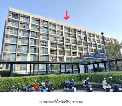 ห้องชุด โครงการ เอ สเปซ มี สุขุมวิท 77 กรุงเทพมหานคร รูปที่ 3