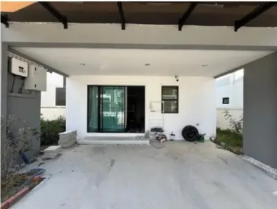 บ้านแฝด เสนาวิลล์ บรมราชชนี สาย 5 สามพราน-นครปฐม รูปที่ 2