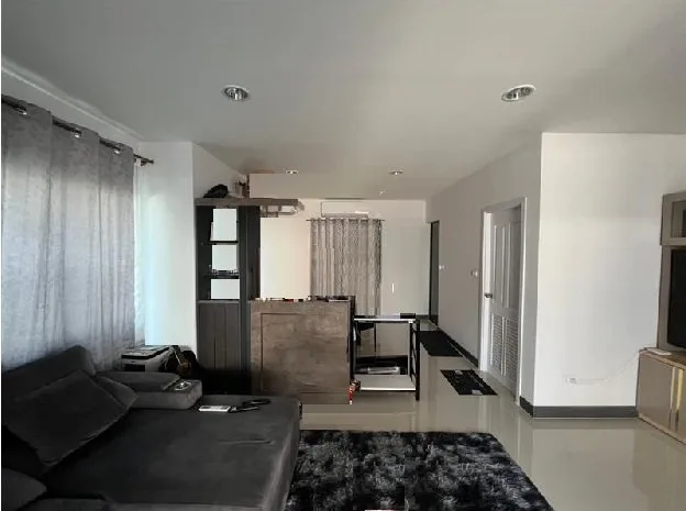บ้านแฝด เสนาวิลล์ บรมราชชนี สาย 5 สามพราน-นครปฐม