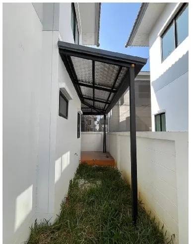 บ้านแฝด เสนาวิลล์ บรมราชชนี สาย 5 สามพราน-นครปฐม