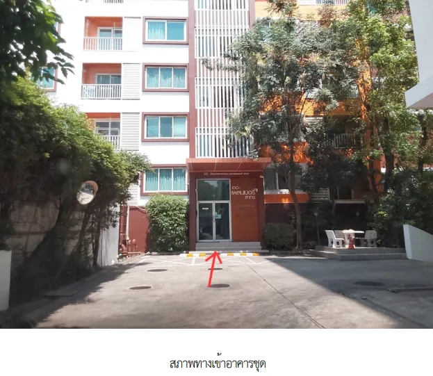 ห้องชุด โครงการ เดอะเพลนเนอรี่ กรุงเทพมหานคร