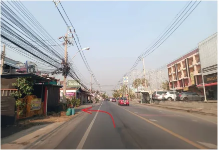 บ้านเดี่ยว โครงการ วิโรจน์วิลล์ นนทบุรี