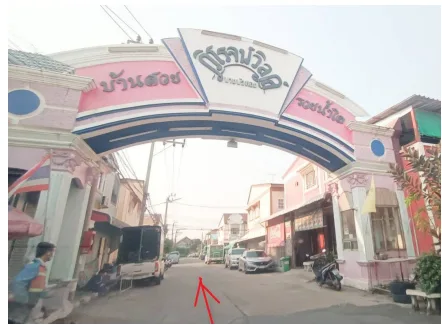 บ้านเดี่ยว โครงการ วิโรจน์วิลล์ นนทบุรี