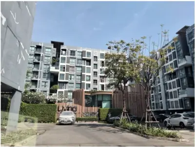 ห้องชุด โครงการ ลิฟวิ่งเนสท์ รามคำแหง กรุงเทพมหานคร รูปที่ 1