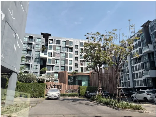 ห้องชุด โครงการ ลิฟวิ่งเนสท์ รามคำแหง กรุงเทพมหานคร