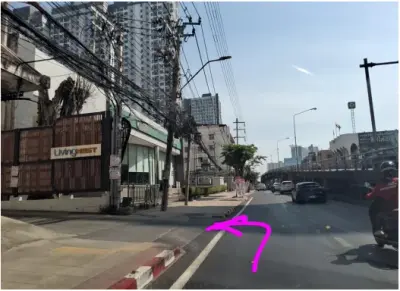 ห้องชุด โครงการ ลิฟวิ่งเนสท์ รามคำแหง กรุงเทพมหานคร รูปที่ 3
