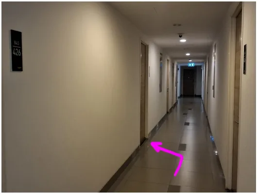 ห้องชุด โครงการ ลิฟวิ่งเนสท์ รามคำแหง กรุงเทพมหานคร