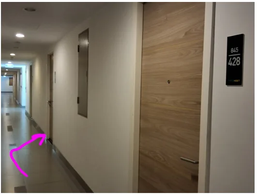 ห้องชุด โครงการ ลิฟวิ่งเนสท์ รามคำแหง กรุงเทพมหานคร