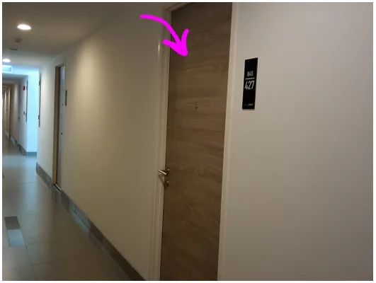 ห้องชุด โครงการ ลิฟวิ่งเนสท์ รามคำแหง กรุงเทพมหานคร