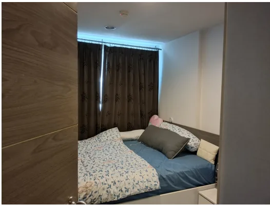 ห้องชุด โครงการ ลิฟวิ่งเนสท์ รามคำแหง กรุงเทพมหานคร
