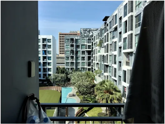 ห้องชุด โครงการ ลิฟวิ่งเนสท์ รามคำแหง กรุงเทพมหานคร