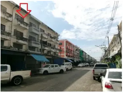 อาคารพาณิชย์ โครงการ เบญจทรัพย์ รังสิต คลอง 6 ปทุมธานี รูปที่ 2