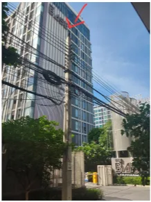 ห้องชุด โครงการ เดอะ เบส สะพานใหม่ กรุงเทพมหานคร