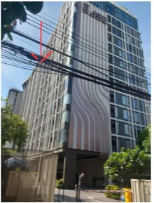 ห้องชุด โครงการ เดอะ เบส สะพานใหม่ กรุงเทพมหานคร