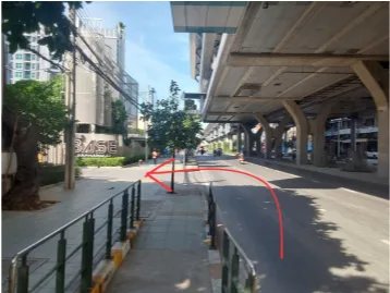 ห้องชุด โครงการ เดอะ เบส สะพานใหม่ กรุงเทพมหานคร