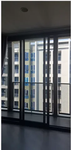 ห้องชุด โครงการ เดอะ เบส สะพานใหม่ กรุงเทพมหานคร