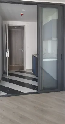 ห้องชุด โครงการ เดอะ เบส สะพานใหม่ กรุงเทพมหานคร