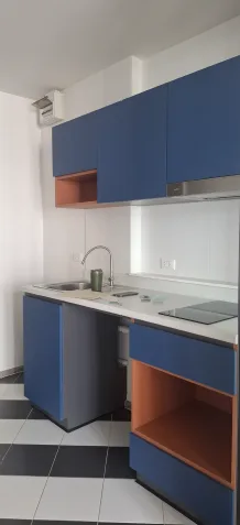 ห้องชุด โครงการ เดอะ เบส สะพานใหม่ กรุงเทพมหานคร