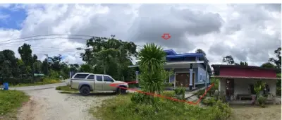 บ้านเดี่ยว ย่านตาขาว ตรัง รูปที่ 2