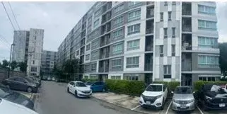 ห้องชุด ดี คอนโด เนินพระ [ชั้น 7 อาคาร B]